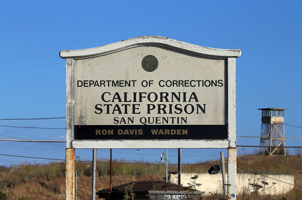 San Quentin Prison