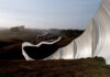 Christo, Artist of ‘Running Fence,’ Dies at Age 84 Running Fence, Christo and Jean-Claude, 1976