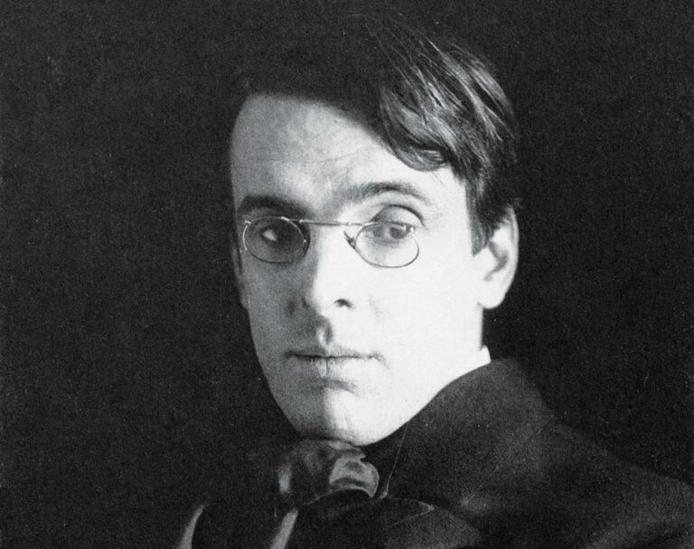 Poetry as Prophecy