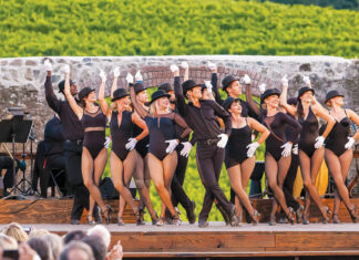 Transcendence Theatre presents virtual season of shows