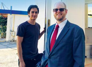 Big Skills Tiny Homes teaches on the job