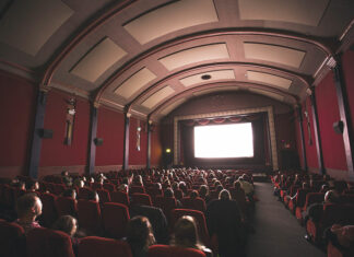 When should movie theaters reopen?