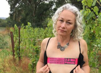 Wine Country Women Fight Glyphosate
