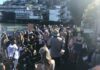 Cell Phone Video Leads to Racial Justice Protest at Sausalito Beach Swede's Beach protest Oct. 18, 2020