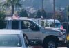 Marin County Officials Condemn ‘Trump Train,’ Request Reports of Voter Intimidation Donald Trump Truck Marin City California