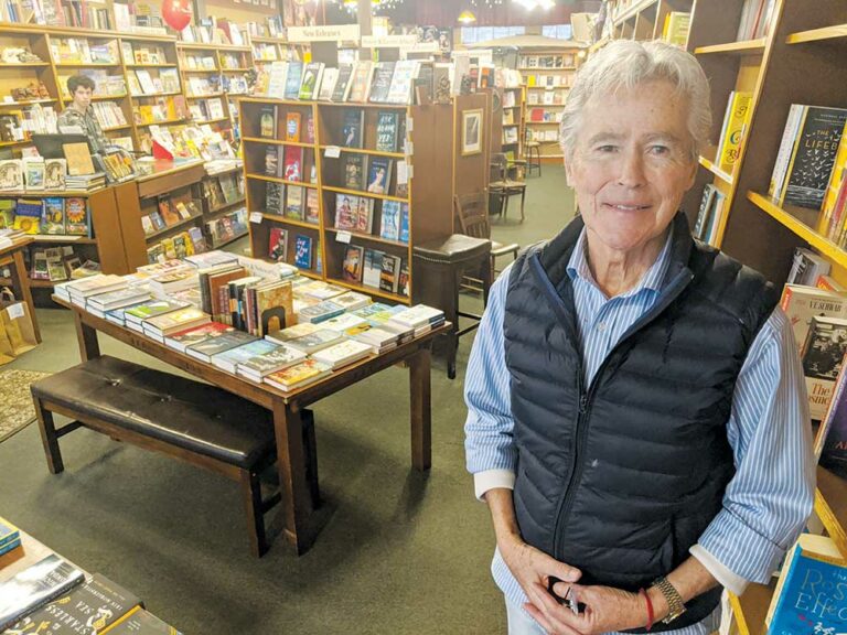 Independent Bookstores Prepare for the Holidays