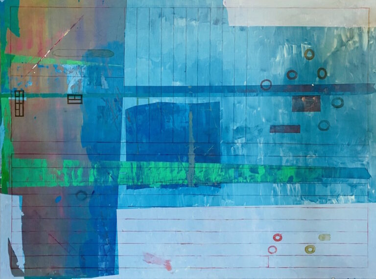 Marin Teen Artist with Autism Debuts at de Young Museum