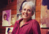 New Joan Baez Art Exhibit Coming to Mill Valley