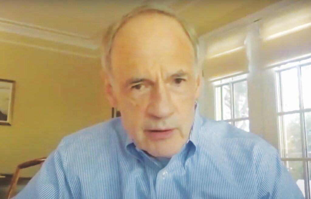 Senator Tom Carper Project Censored