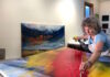 Marin Artist Coalesces New Works for Point Reyes Exhibit