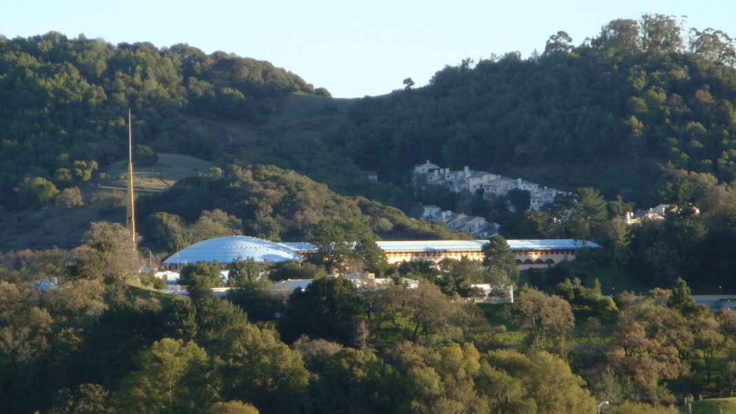 Marin Civic Center California