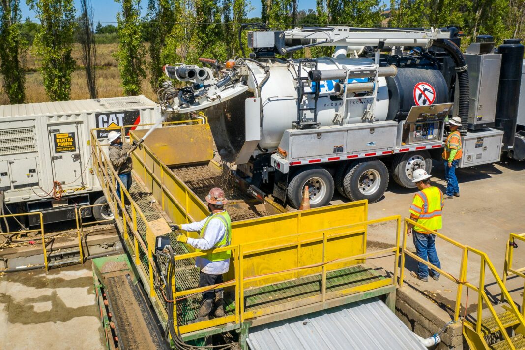 Bay Area Concrete Recycling