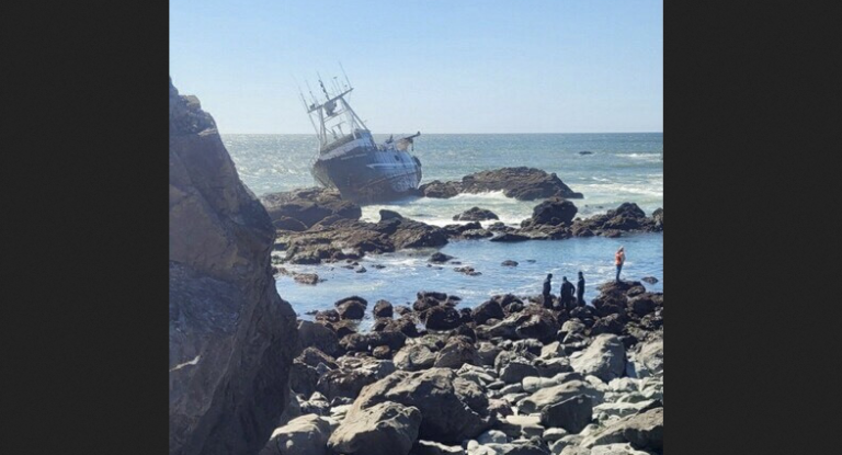 Investigation Continues Into Boat Grounding Near Dillon Beach