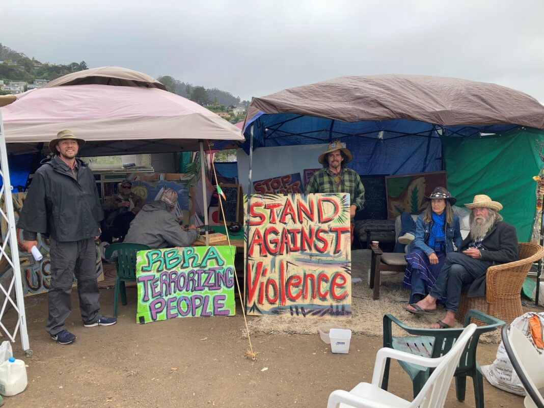 Dunphy Park - Sausalito, California