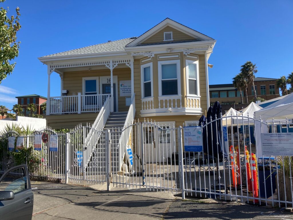 San Rafael Ritter Center