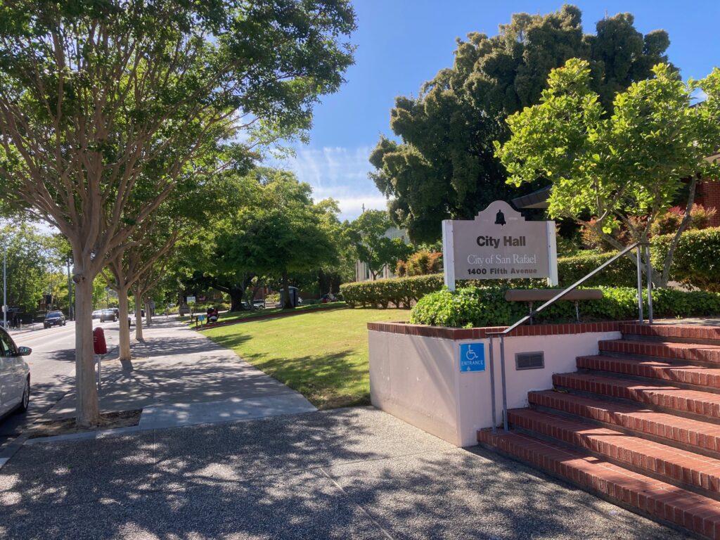 San Rafael City Hall