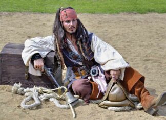 Best Salon To Recite ‘Pirates of the Carribean’ Quotes to Yourself While Getting a Brazilian
