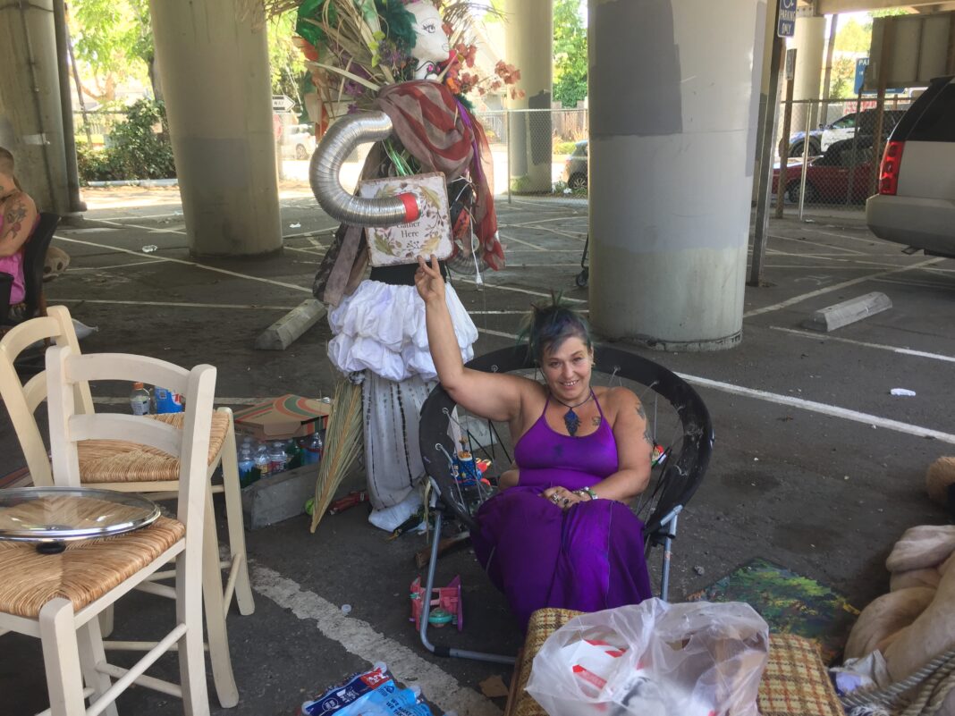 Christal Gift - San Rafael, California