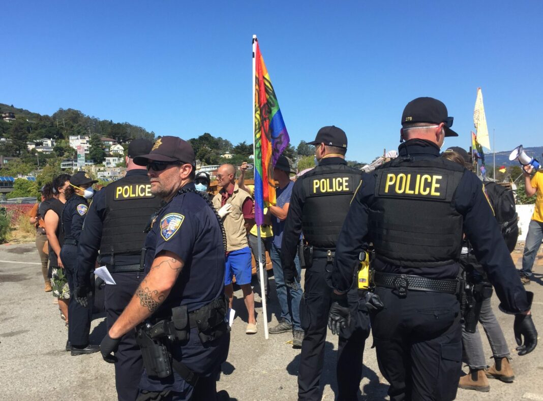 Sausalito Police Department - June 2021