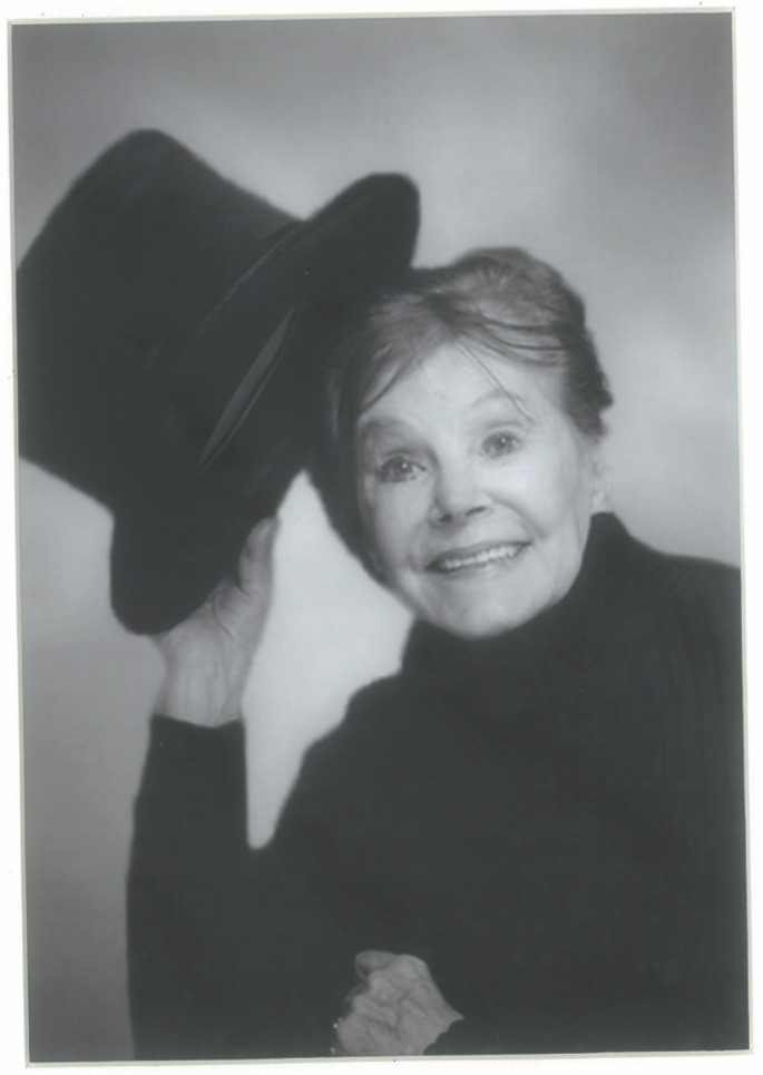 San Rafael’s Dance Legend Margie Belrose Passes at 92