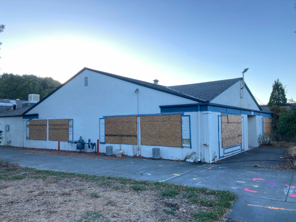 South Eliseo Drive - Greenbrae