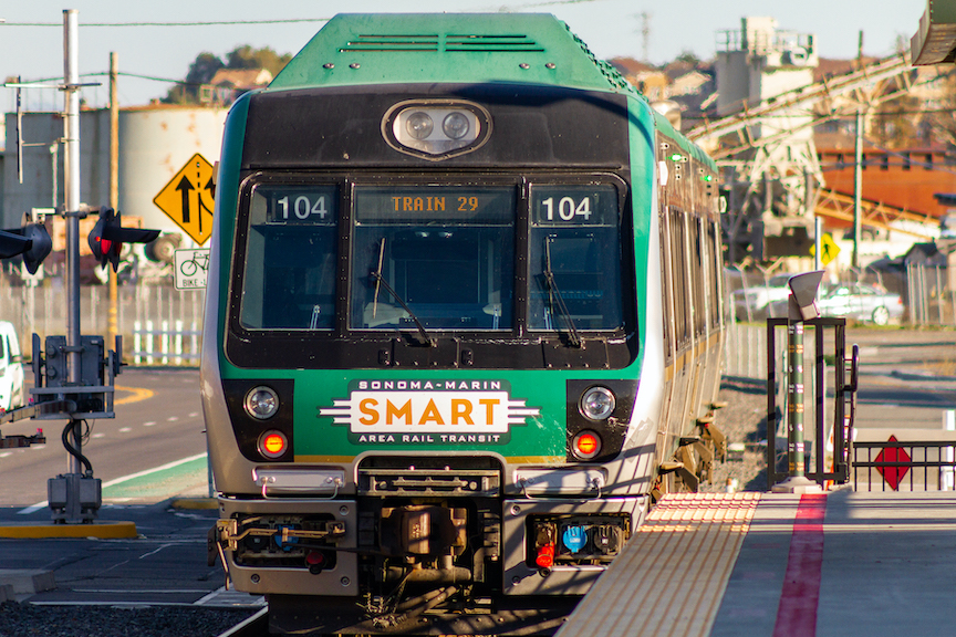 SMART Train