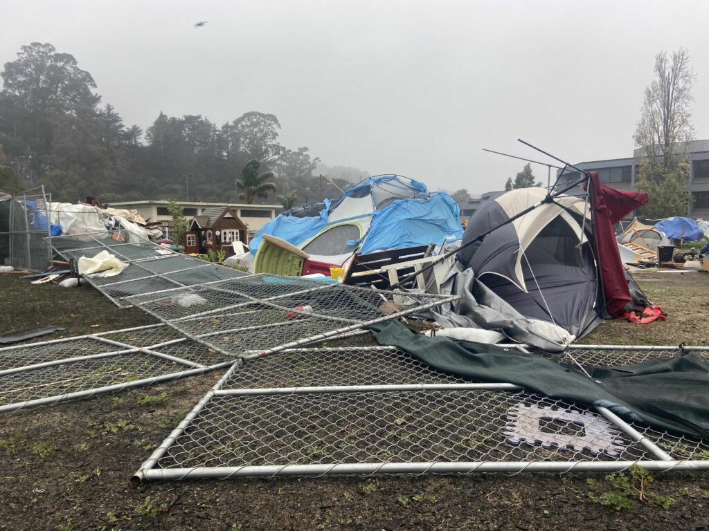 Sausalito Homeless Union - October 2021