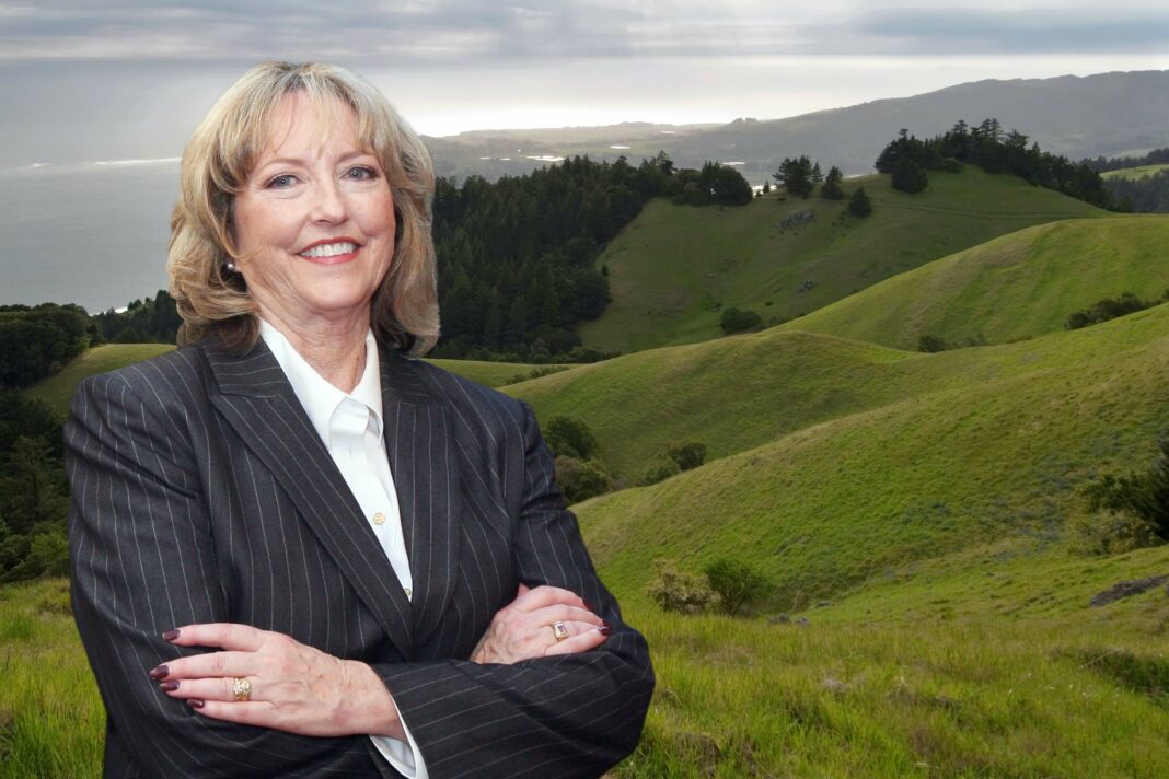 Marin County District Attorney Lori Frugoli