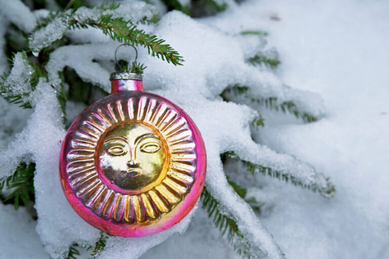 Holiday Spirit: Winter Solstice