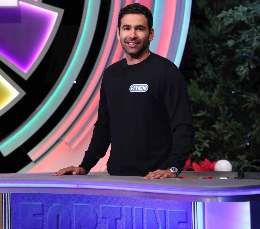 Wheel of Fortune - 01