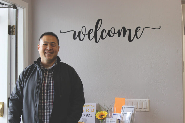 Shared Faith—An Asian Space for Everyone