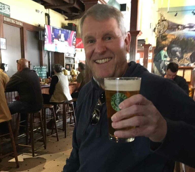 Last Call: Marin Brewing Company