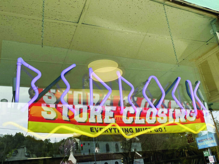 DVDs Are Flat Circles — Bedrock Music and Video Closes