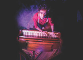 Culture Crush: The Joyride Band in the SOFA Click to read