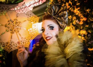 Edwardian Ball revives its whimsical revelry in San Francisco