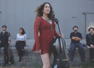 Dirty Cello Debuts Red-Hot Rock Record Click to read