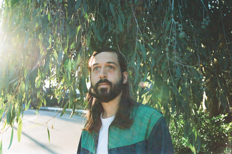 Meditative Musician Visits West Marin