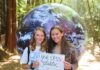Earth 2050: Fighting Climate Change by Going Green Together Green Change - Earth Day Event