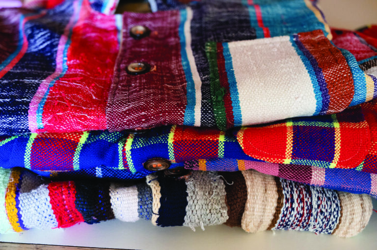 Glor Look – Moroccan blankets get a new identity