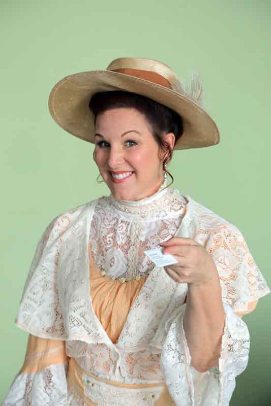 Mountain Player – Dyan McBride stars in ‘Hello, Dolly’