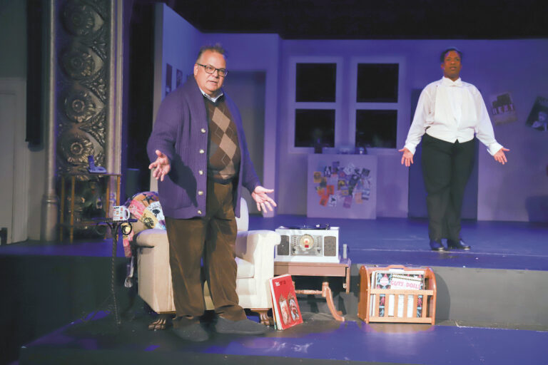 ‘Drowsy Chaperone’ Awakes in Sonoma