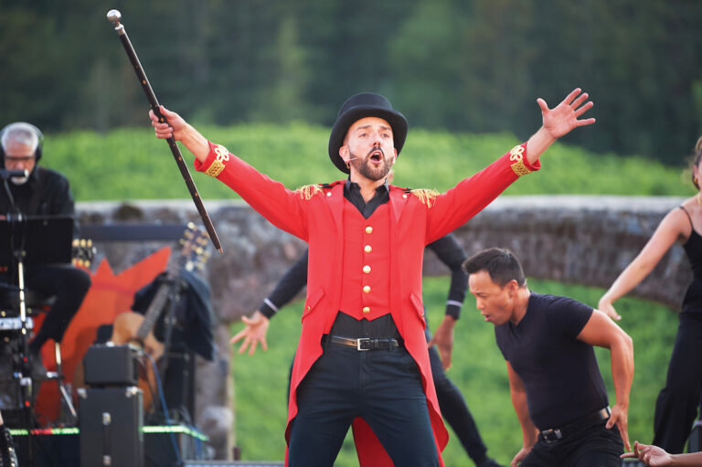 Hooray For Hollywood at Jack London State Park