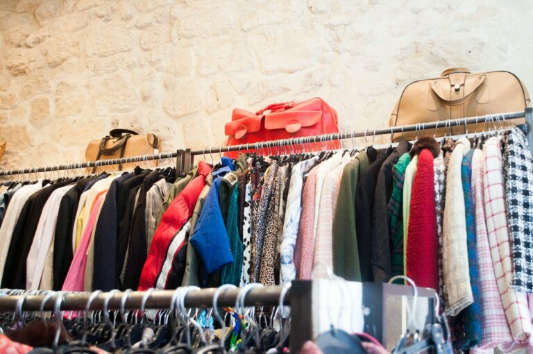 Moving Away From Fast Fashion