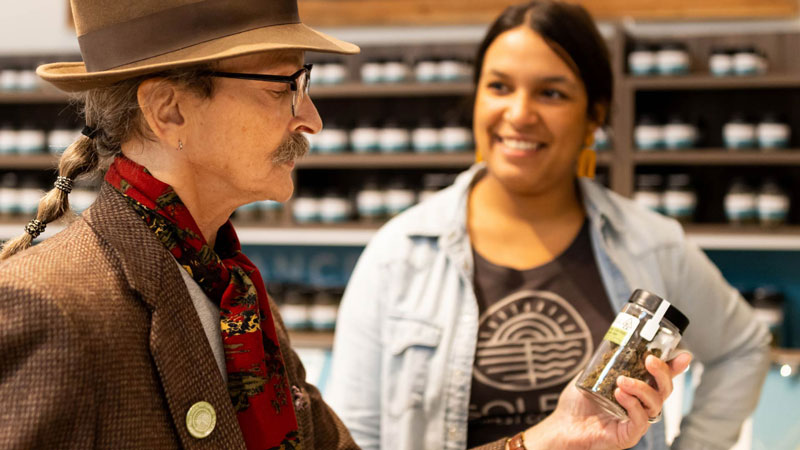 solful cannabis dispensary, sungrown cannabis
