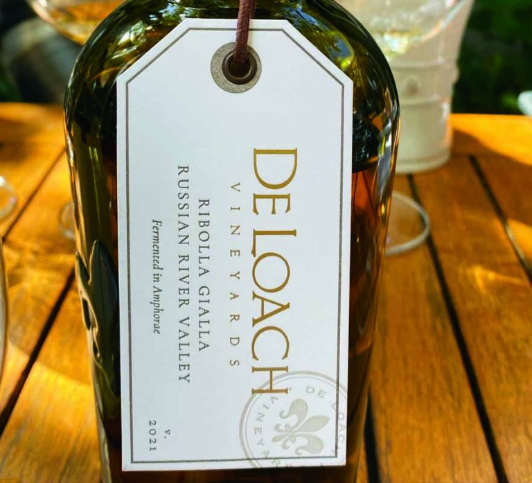 DeLoach Vineyards is more than just a ‘big winery’