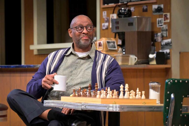 August Wilson’s ‘Two Trains Running’ in Mill Valley