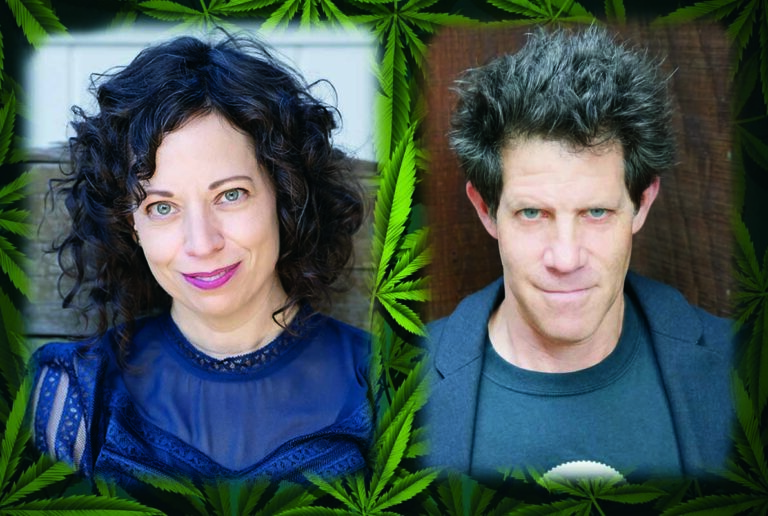 Canna-Joy: ‘The Joy of Cannabis’ book has something for everyone