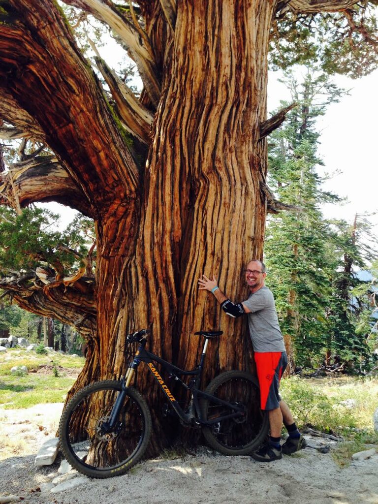 Marin poet publishes book of mountain bike adventure essays