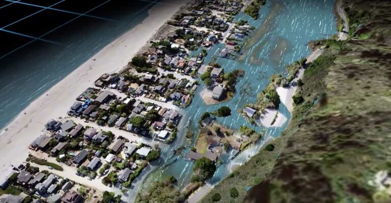 Marin County continues Stinson Beach sea level rise outreach process