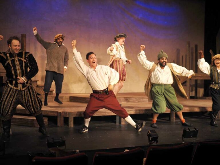 ‘Shakespeare in Love’ at Novato Theater Company